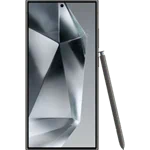 סמארטפון Samsung Galaxy S24 Ultra 5G 512GB 12GB RAM SM-S928/DS - צבע שחור טיטניום שנה אחריות ע"י סאני היבואן הרשמי
