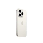 טלפון סלולרי Apple iPhone 15 Pro Max 256GB - צבע לבן טיטניום שנה אחריות ע״י היבואן הרשמי 3