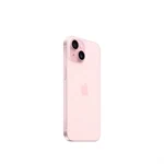 טלפון סלולרי Apple iPhone 15 256GB - צבע ורוד שנה אחריות ע״י היבואן הרשמי 3