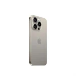 טלפון סלולרי Apple iPhone 15 Pro Max 512GB - צבע טיטניום טבעי שנה אחריות ע״י היבואן הרשמי 3