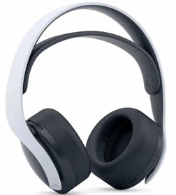 אוזניות מקוריות אלחוטיות לבנות Pulse 3D Wireless Headset for PS5 SONY