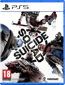 משחק Suicide Squad: Kill The Justice League לקונסולת PlayStation 5 - גרסא רגילה