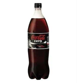 קוקה קולה 1.5 ליטר ZERO